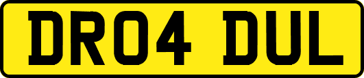 DR04DUL
