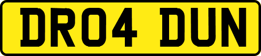 DR04DUN
