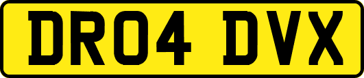 DR04DVX
