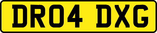 DR04DXG