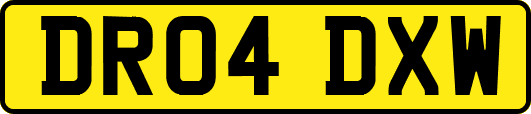 DR04DXW