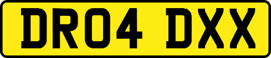 DR04DXX