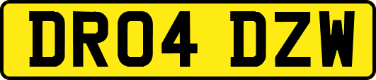 DR04DZW