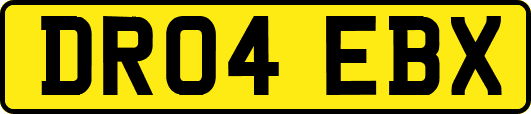 DR04EBX