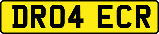 DR04ECR