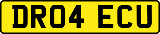 DR04ECU