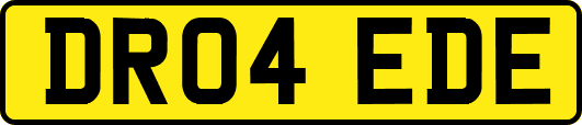 DR04EDE