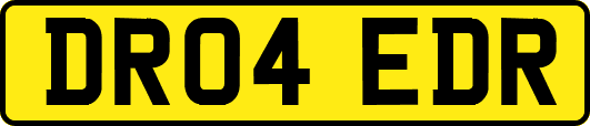 DR04EDR