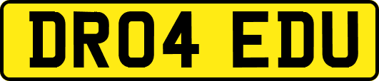 DR04EDU