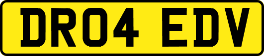 DR04EDV