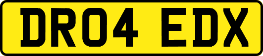 DR04EDX
