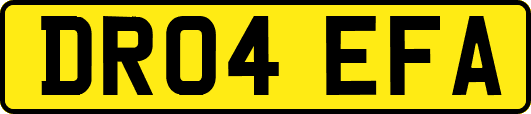 DR04EFA