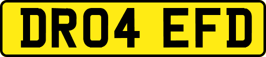 DR04EFD