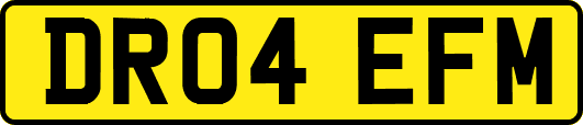 DR04EFM