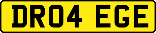 DR04EGE