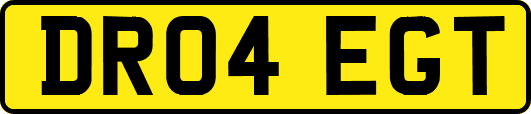 DR04EGT