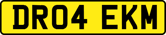 DR04EKM