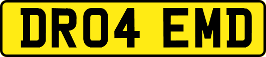 DR04EMD