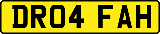 DR04FAH