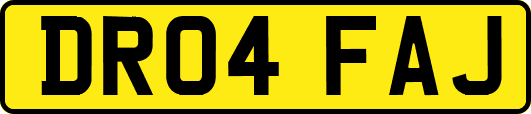 DR04FAJ