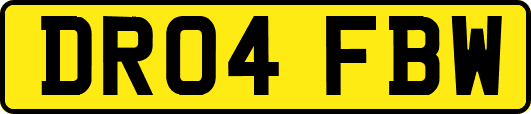 DR04FBW