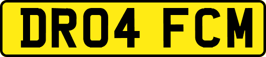 DR04FCM