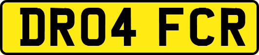 DR04FCR