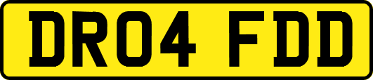 DR04FDD