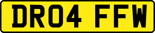 DR04FFW