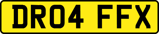 DR04FFX