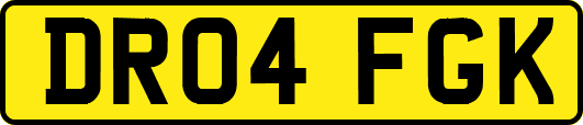 DR04FGK