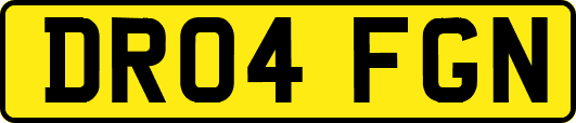 DR04FGN