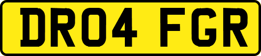 DR04FGR