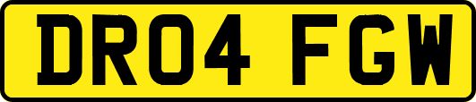 DR04FGW