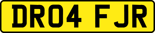 DR04FJR