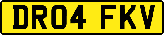 DR04FKV