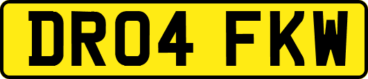 DR04FKW