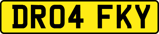 DR04FKY