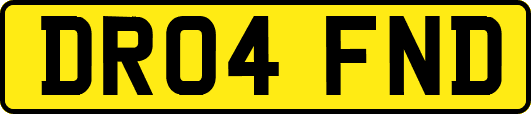 DR04FND