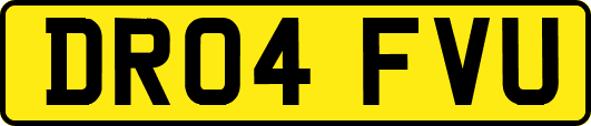 DR04FVU