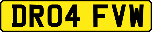 DR04FVW