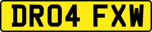 DR04FXW