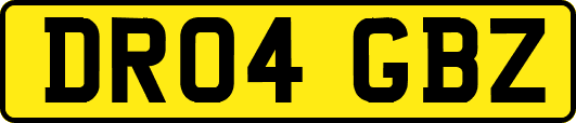 DR04GBZ