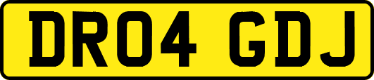 DR04GDJ