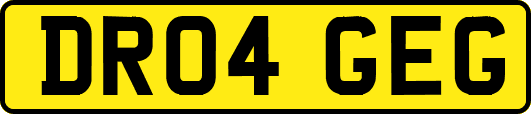 DR04GEG