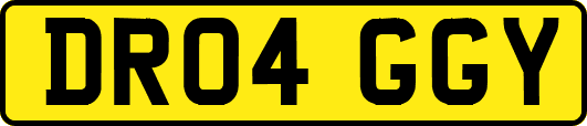 DR04GGY