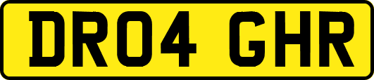 DR04GHR
