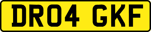 DR04GKF
