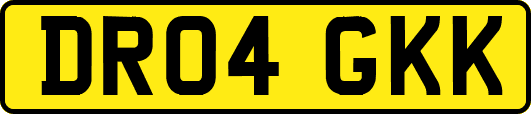 DR04GKK