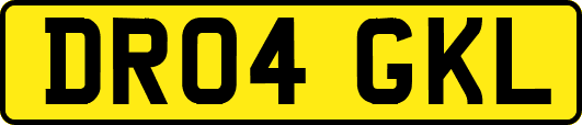 DR04GKL